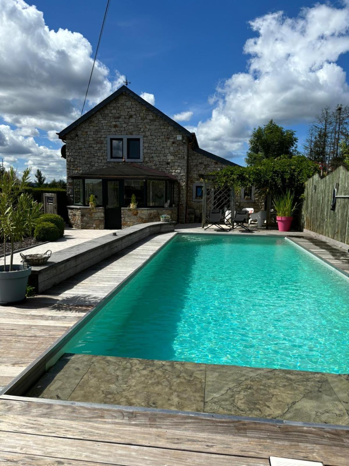 יאלהיי Le Clos Des Bansions מראה חיצוני תמונה