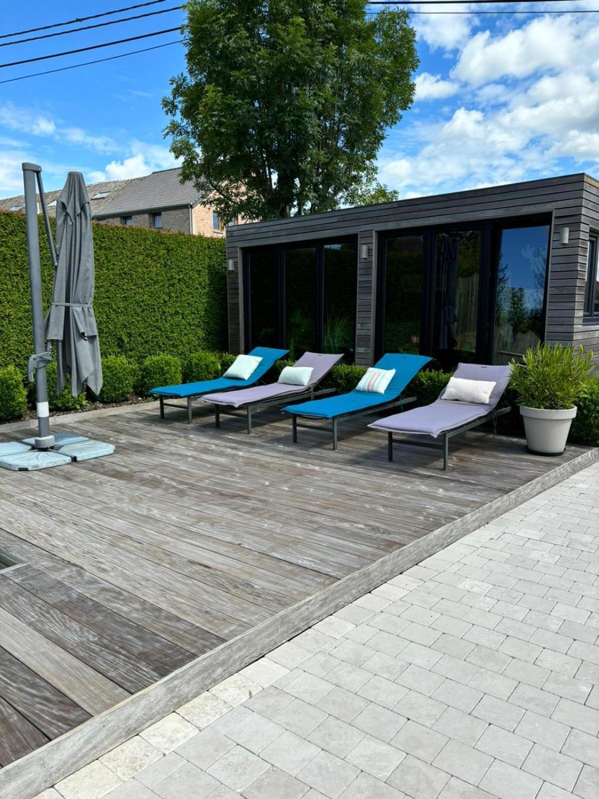 יאלהיי Le Clos Des Bansions מראה חיצוני תמונה