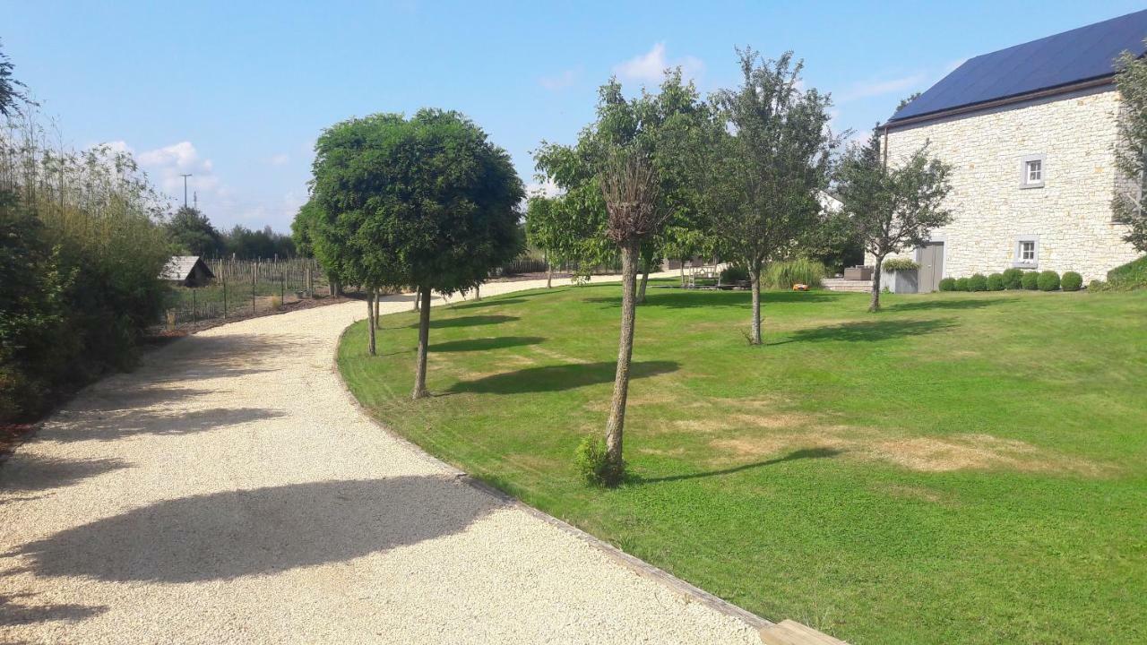 יאלהיי Le Clos Des Bansions מראה חיצוני תמונה